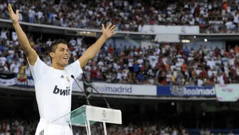 2025年西甲足坛前锋TOP20：新星闪耀，梅西C罗领衔